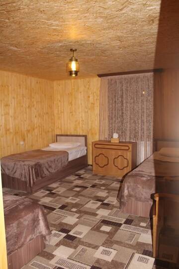 Фото номера Апартаменты с видом на сад Гостевой дом Nayada Rest House г. Lermontovo 7