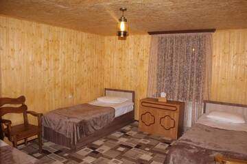 Фото номера Апартаменты с видом на сад Гостевой дом Nayada Rest House г. Lermontovo 8