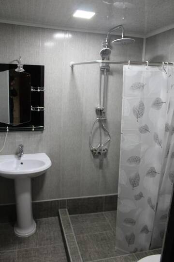 Фото номера Апартаменты с видом на сад Гостевой дом Nayada Rest House г. Lermontovo 11