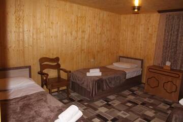 Фото номера Апартаменты с видом на сад Гостевой дом Nayada Rest House г. Lermontovo 12