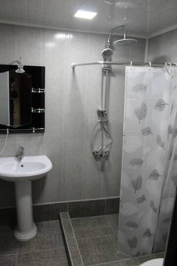 Фото номера Апартаменты с видом на сад Гостевой дом Nayada Rest House г. Lermontovo 4