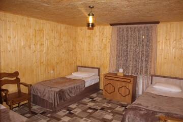 Фото номера Апартаменты с видом на сад Гостевой дом Nayada Rest House г. Lermontovo 5